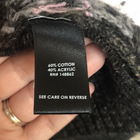 TORRID MULTI-COLOR GEOMETRIC PATTERN OPEN FRONT CARDIGAN 1X - Picture 10 of 12